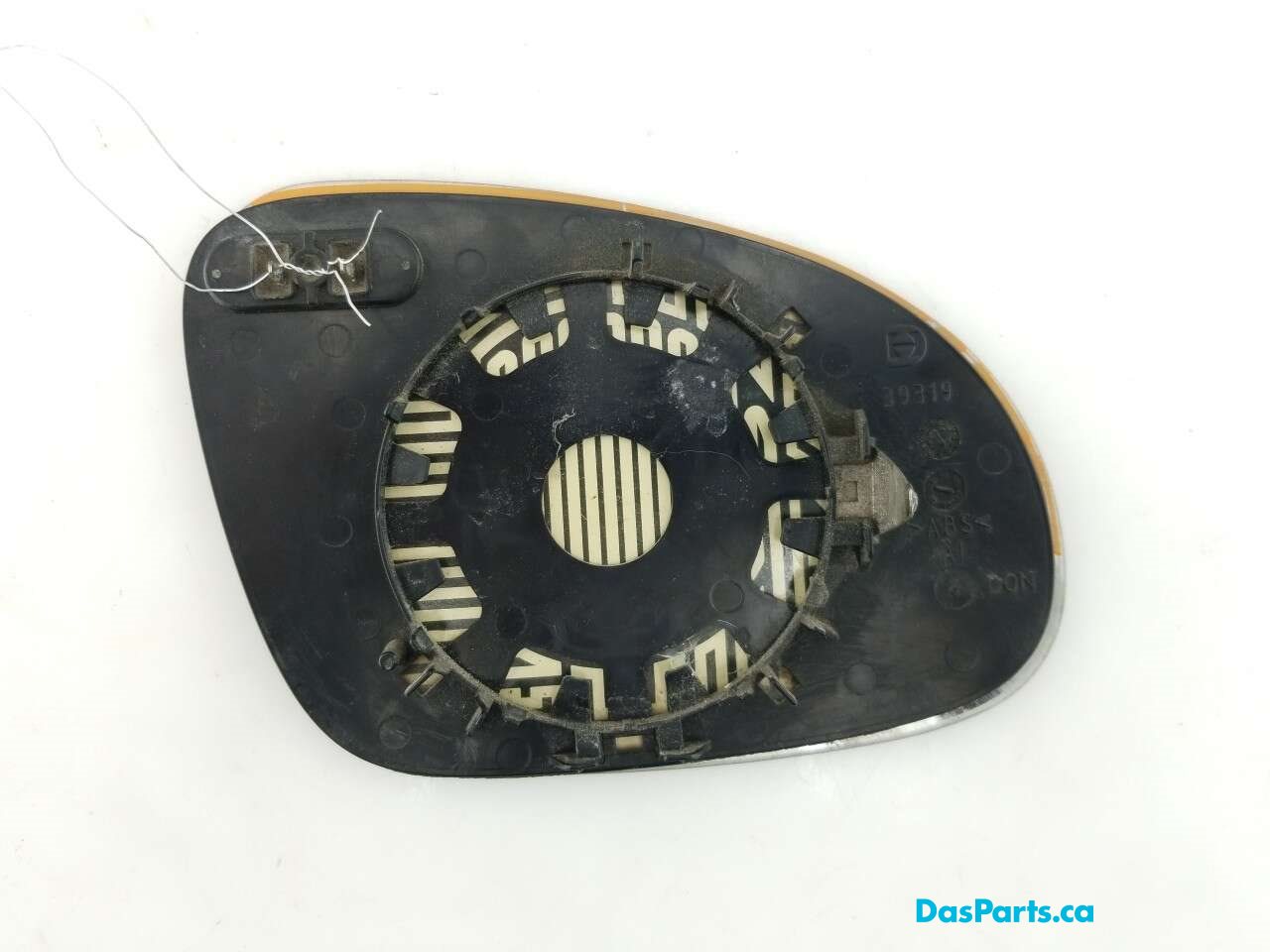 Side Mirror Glass L