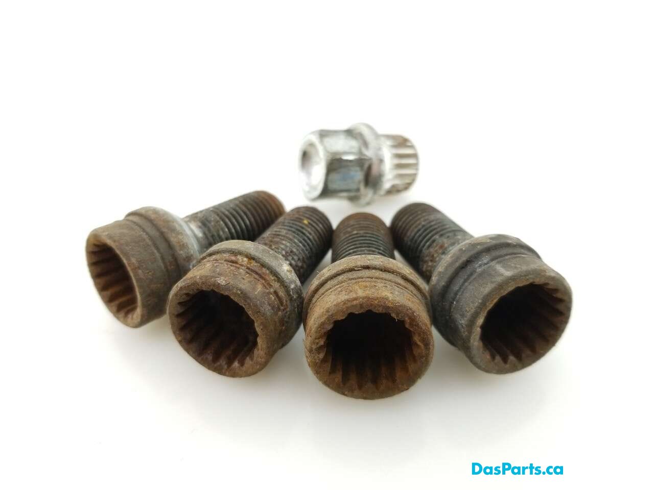 Wheel Lock Set
