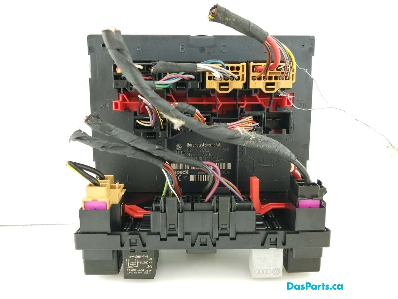 Body Control Module