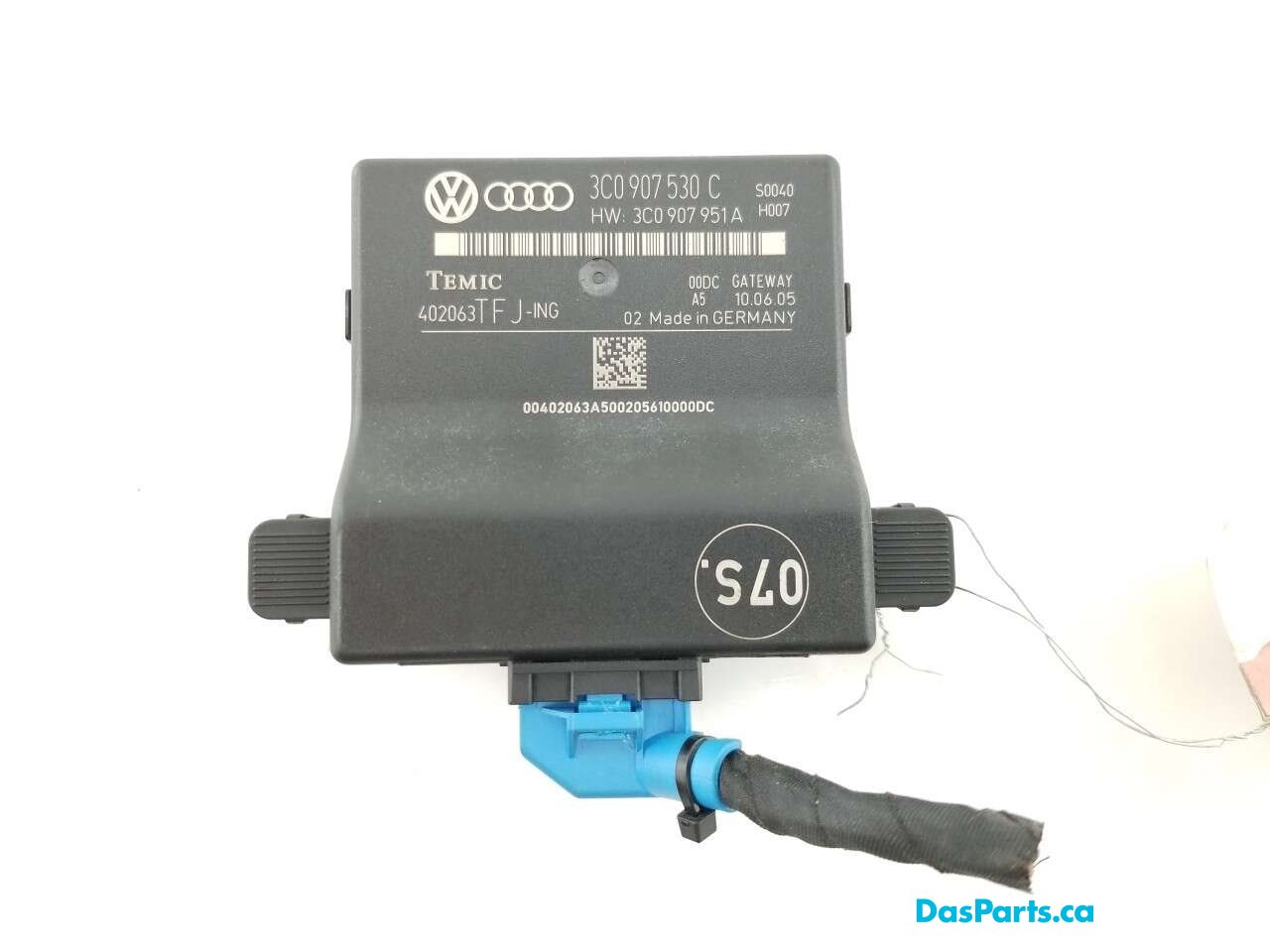 Can Gateway Module