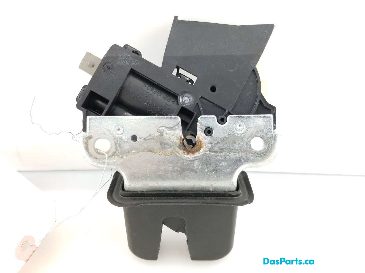 Trunk Latch