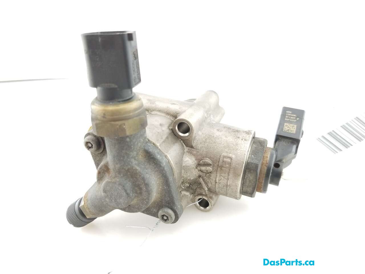 Fuel Pump High Pressure
