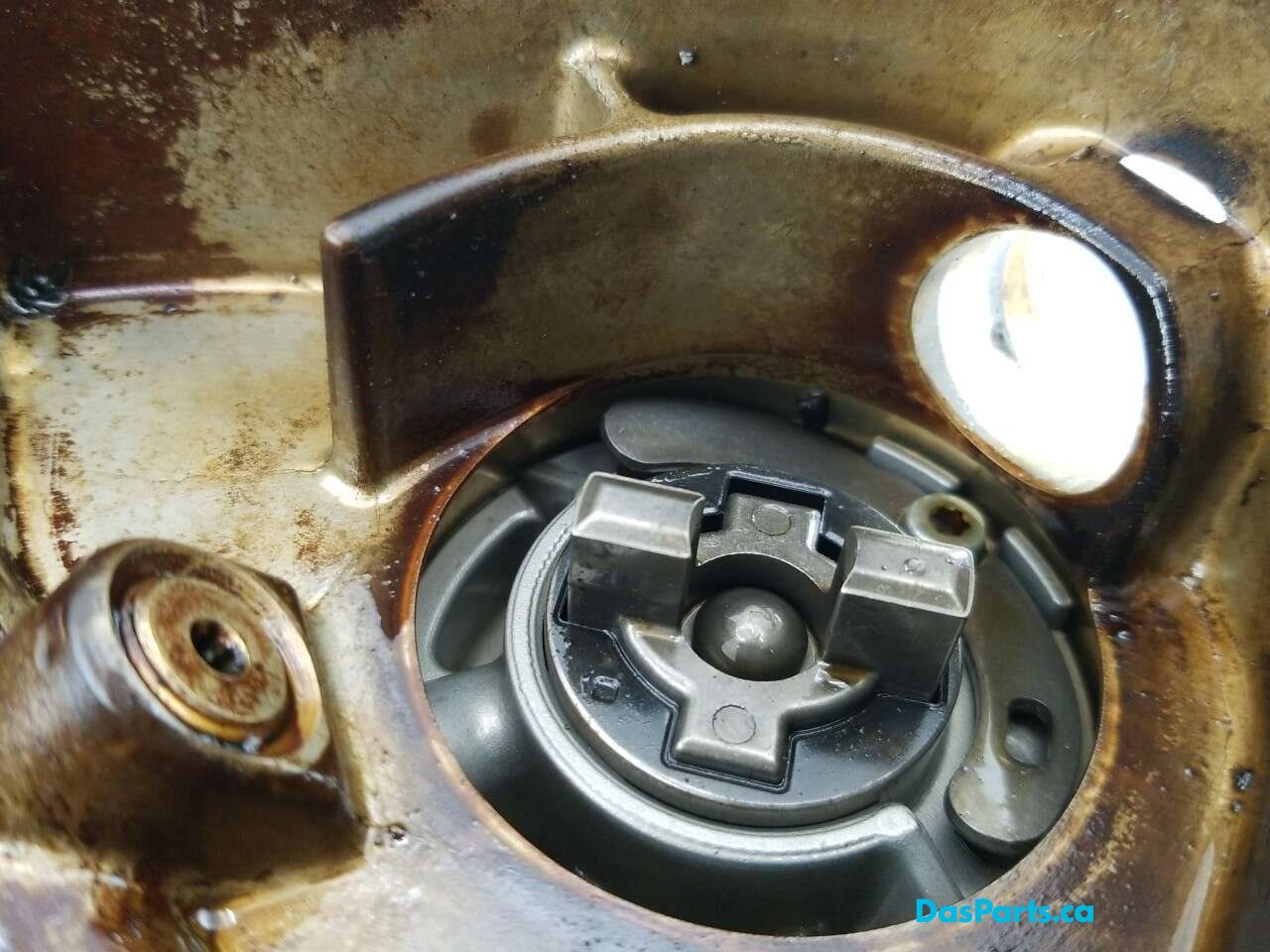Cam Adjuster Housing