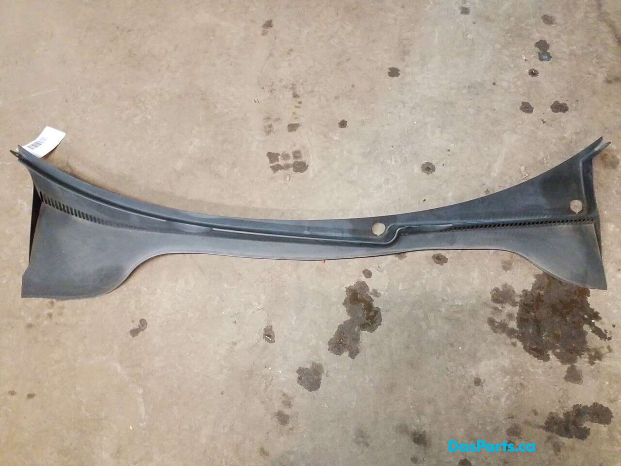 Wiper Cowl