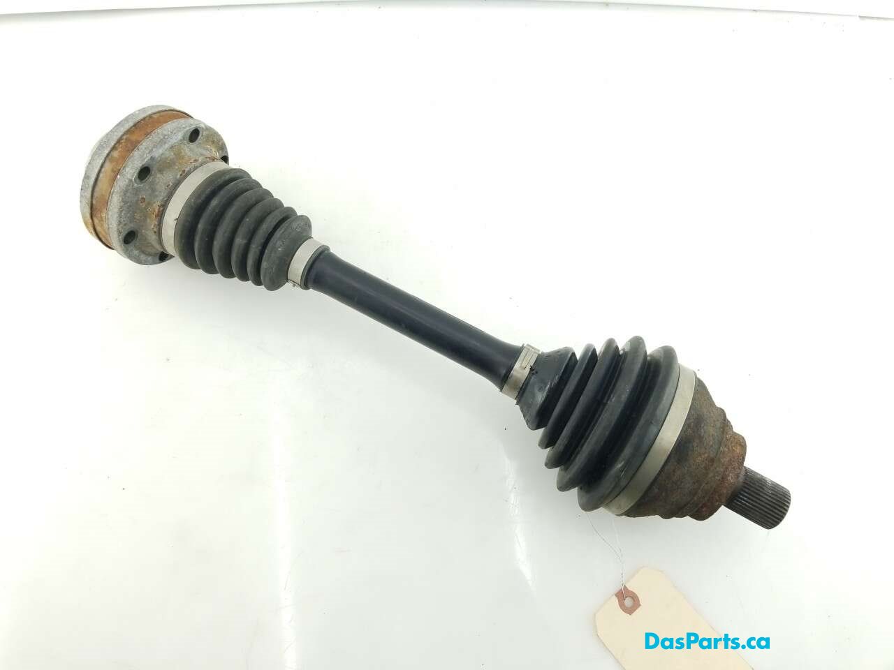 Axle LF