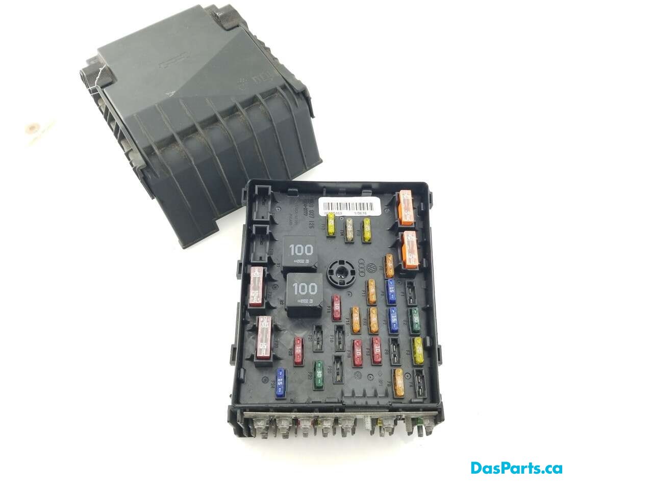 Fuse Panel