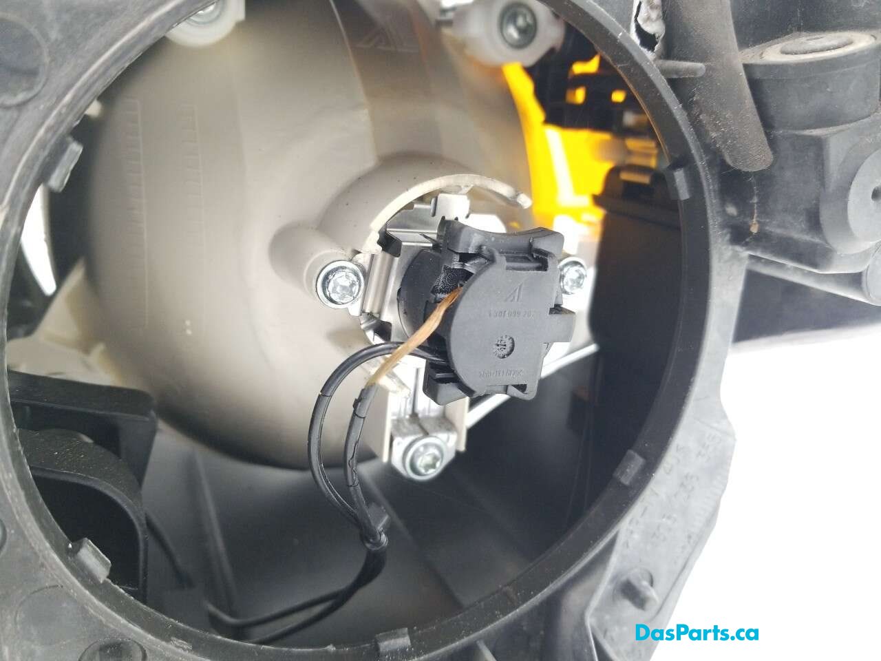 Headlight RF
