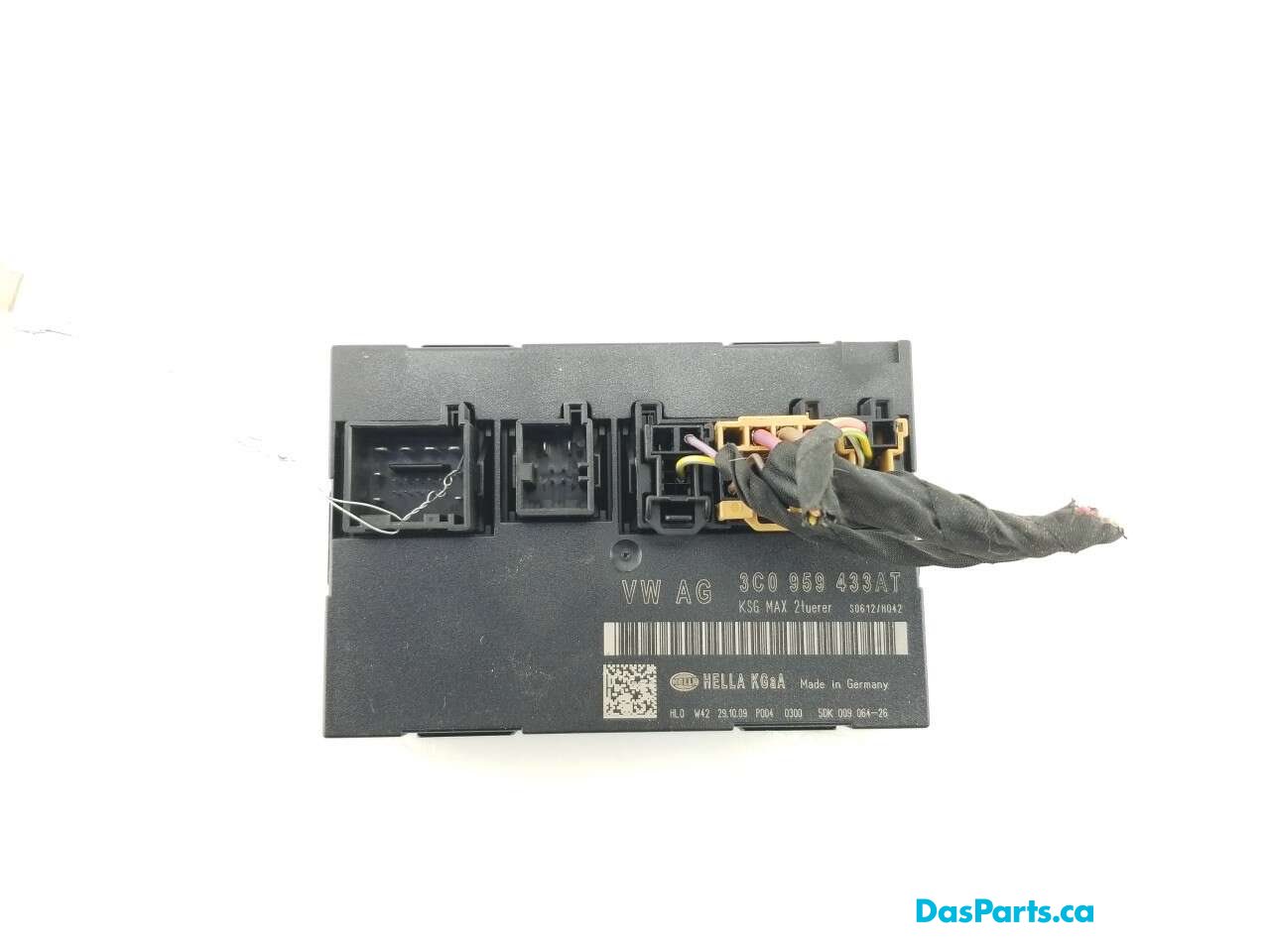 Comfort Control Module