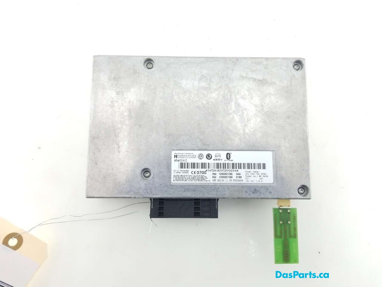 Bluetooth Control Module
