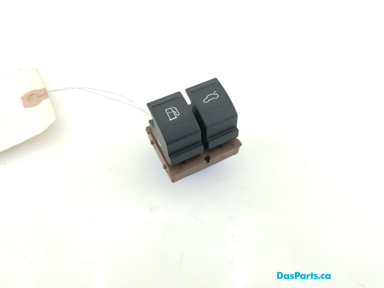 Fuel Door/Trunk Combo Switch