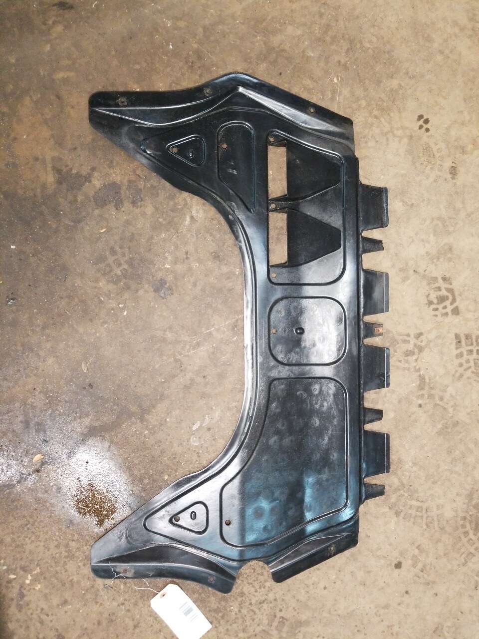 Splash Pan Front