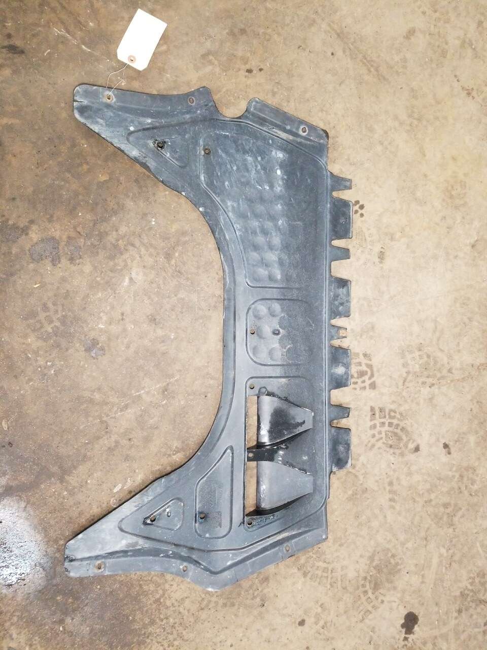 Splash Pan Front