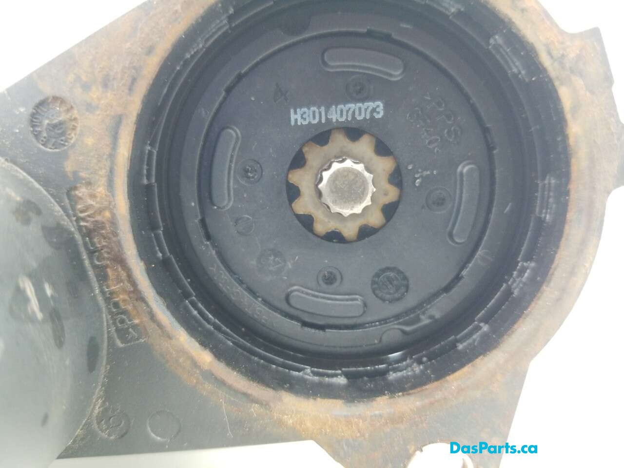E-Brake Motor Right