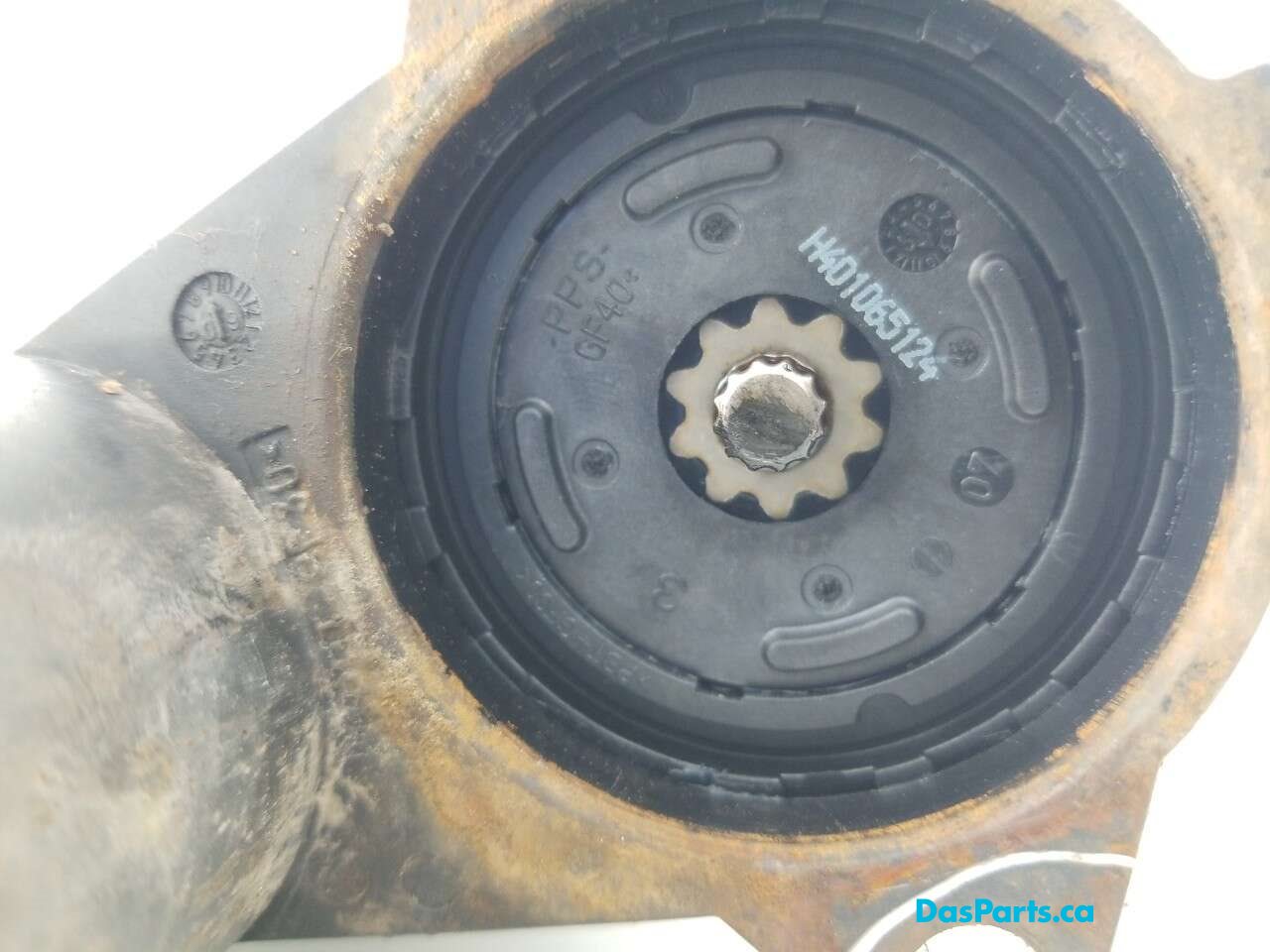 E-Brake Motor Left