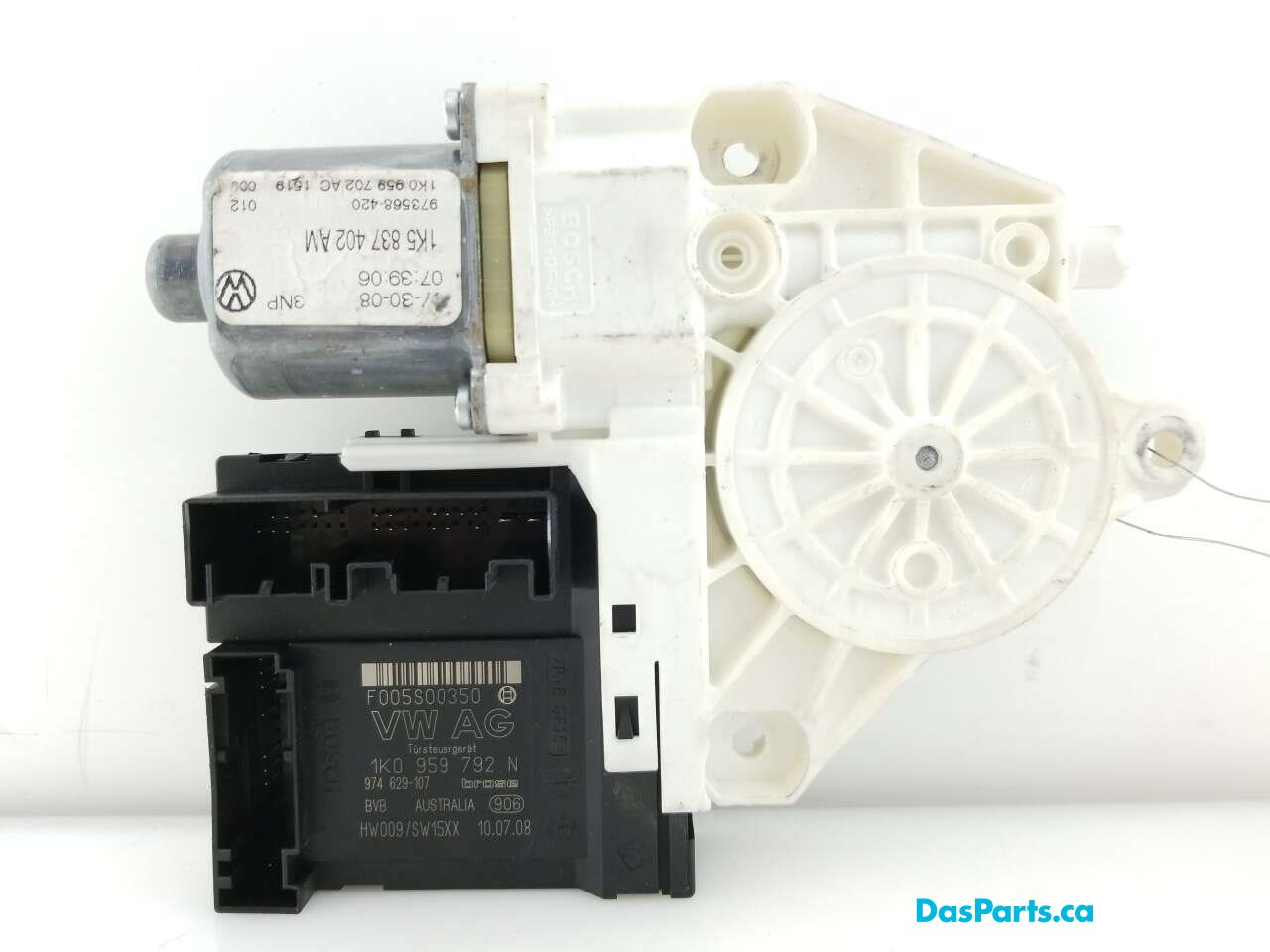 Window Motor RF
