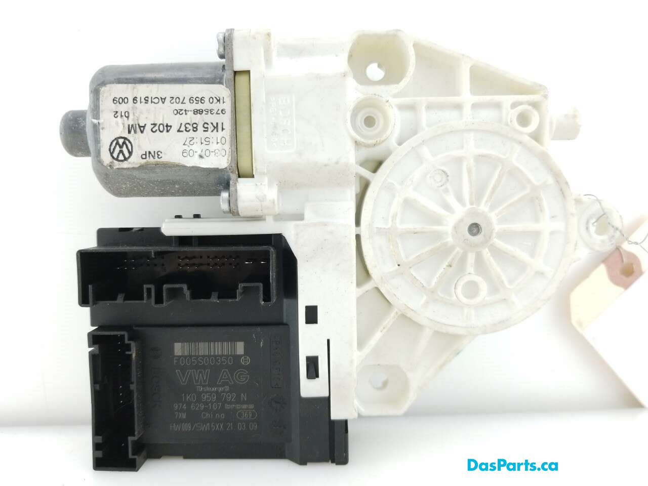 Window Motor RF