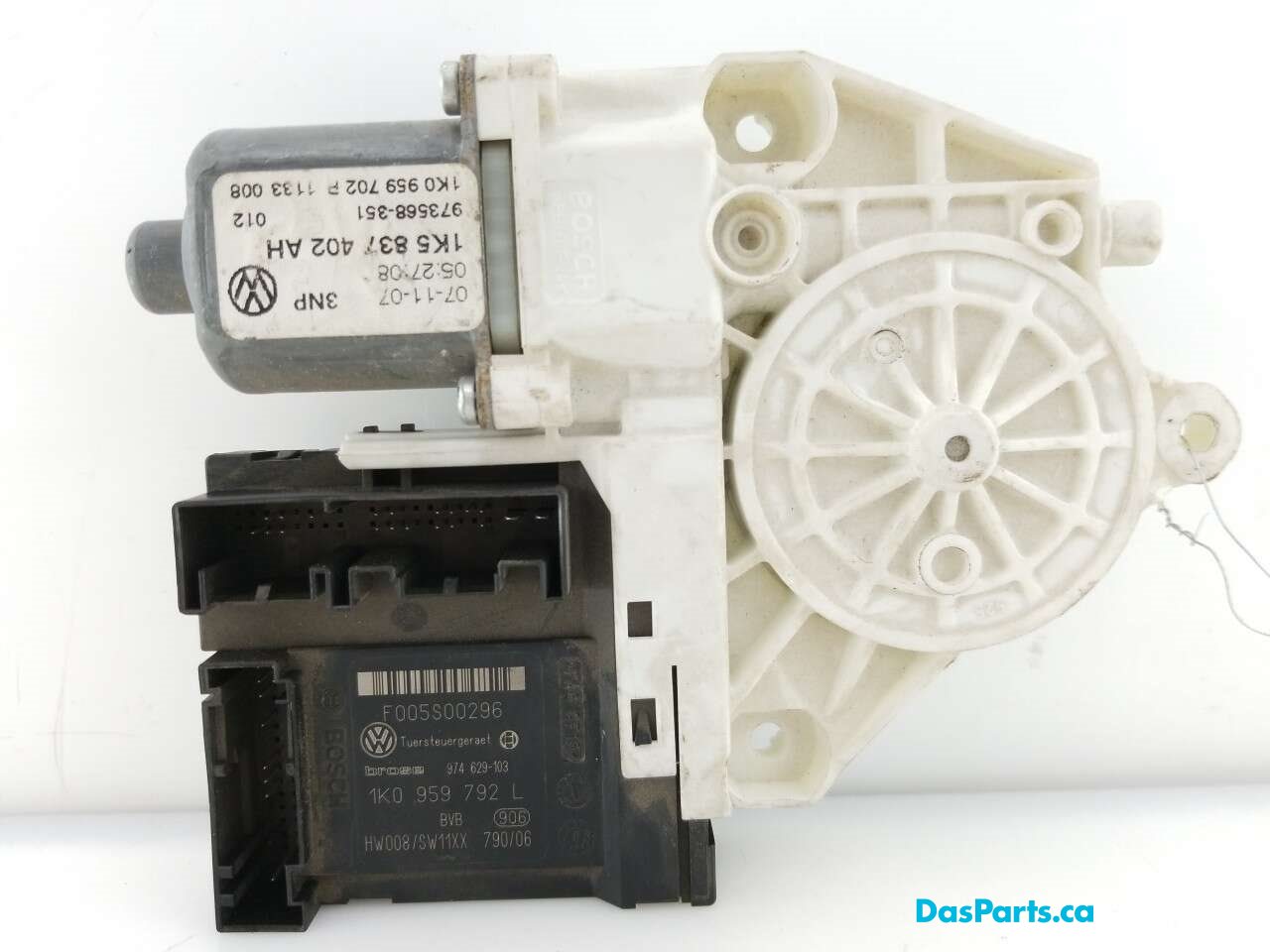 Window Motor RF