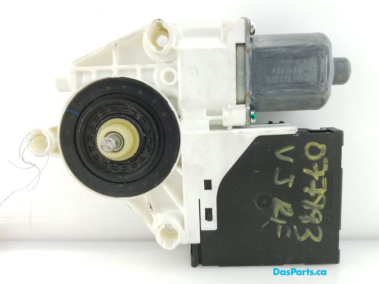 Window Motor RF