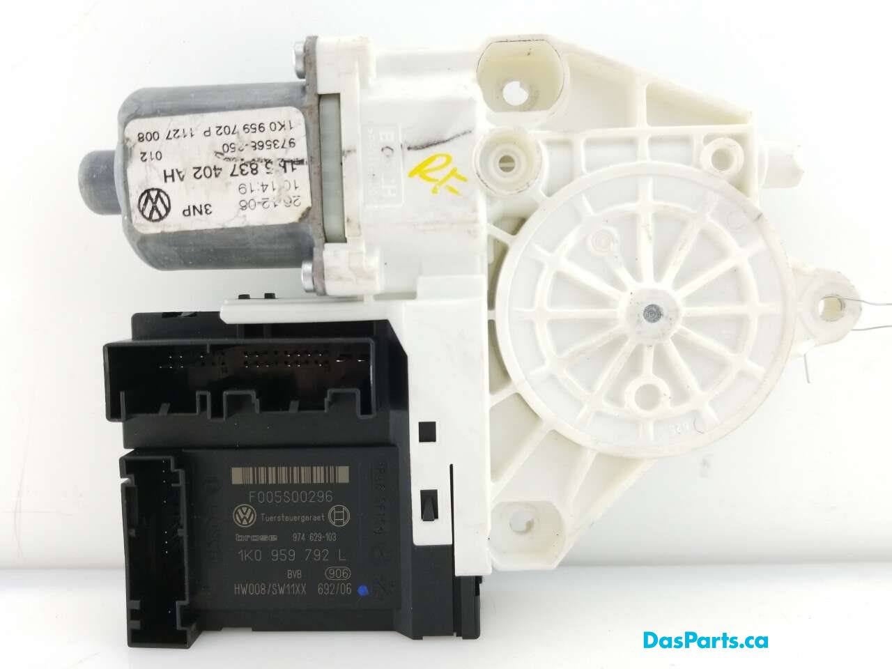 Window Motor RF