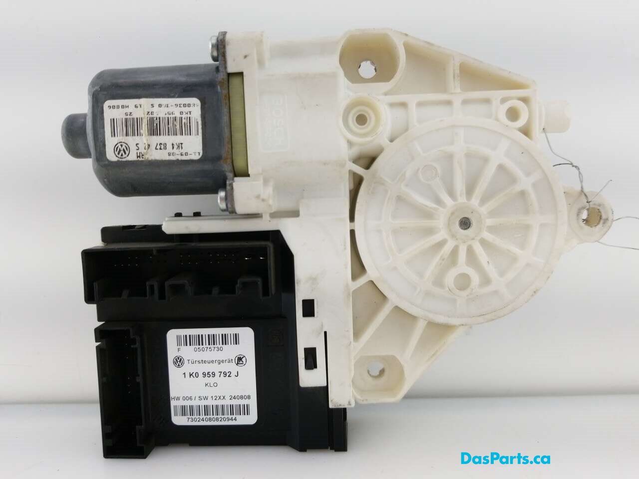 Window Motor RF