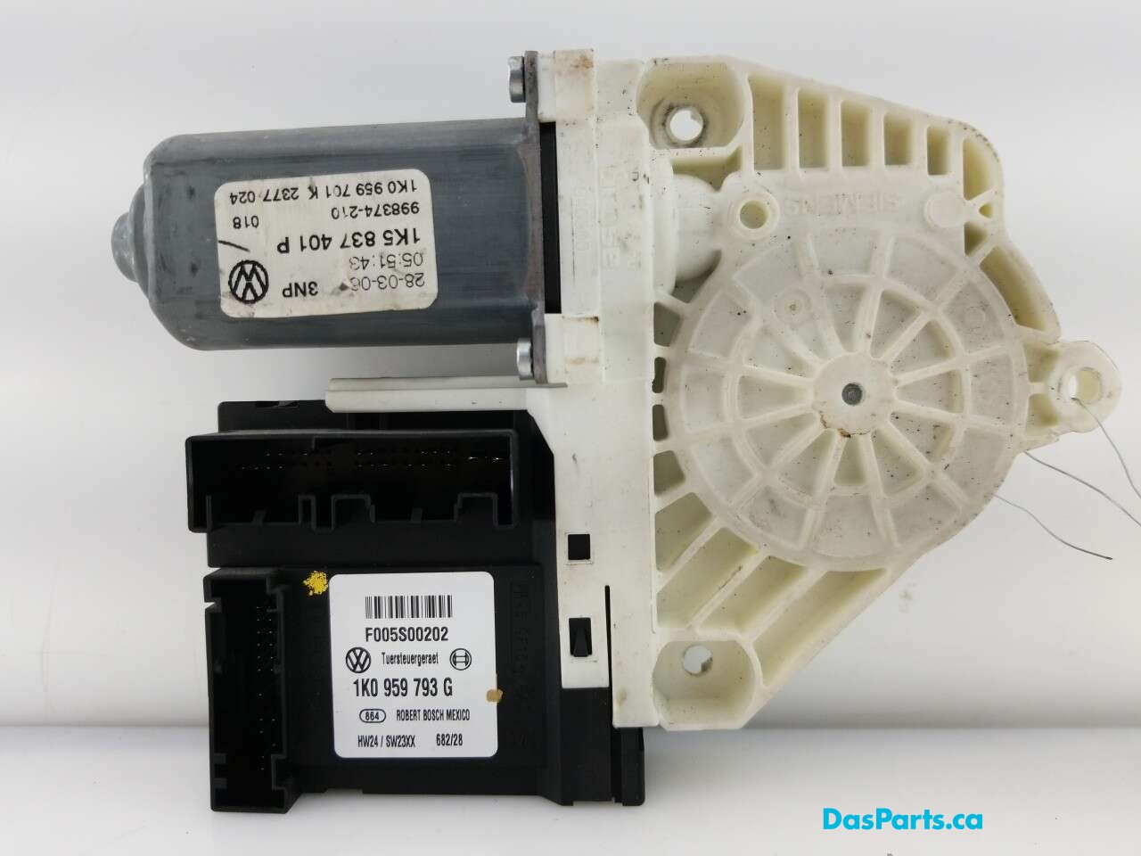Window Motor RF