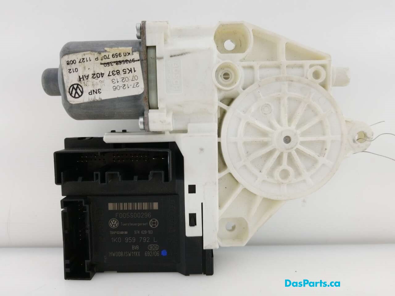 Window Motor RF