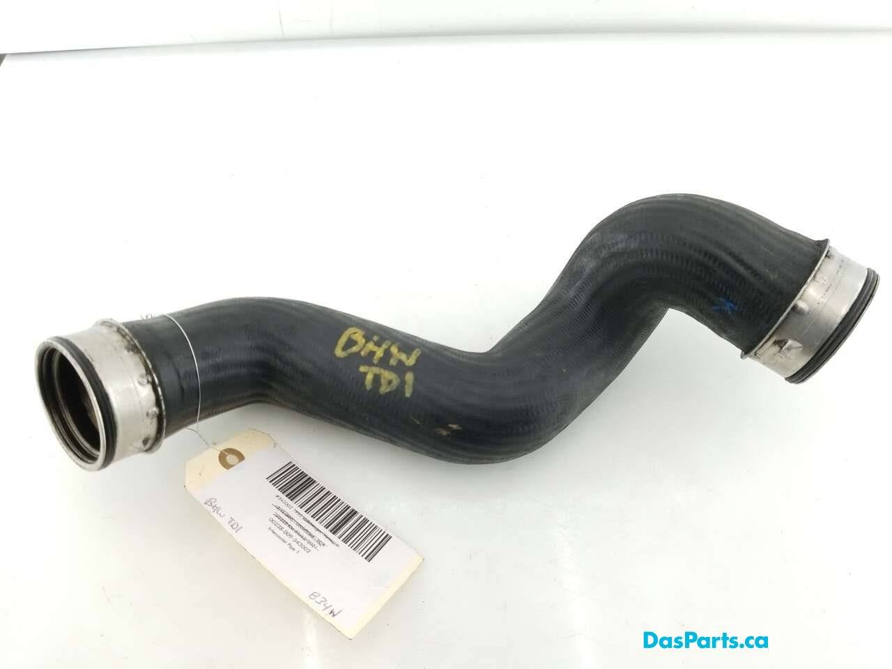 Intercooler Pipe 1