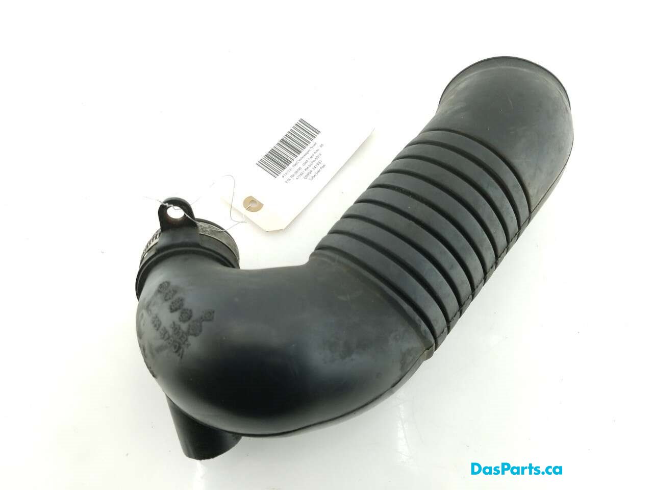 Turbo Inlet Pipe