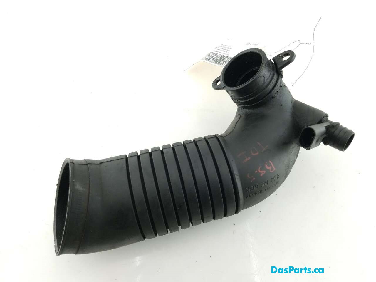 Turbo Inlet Pipe