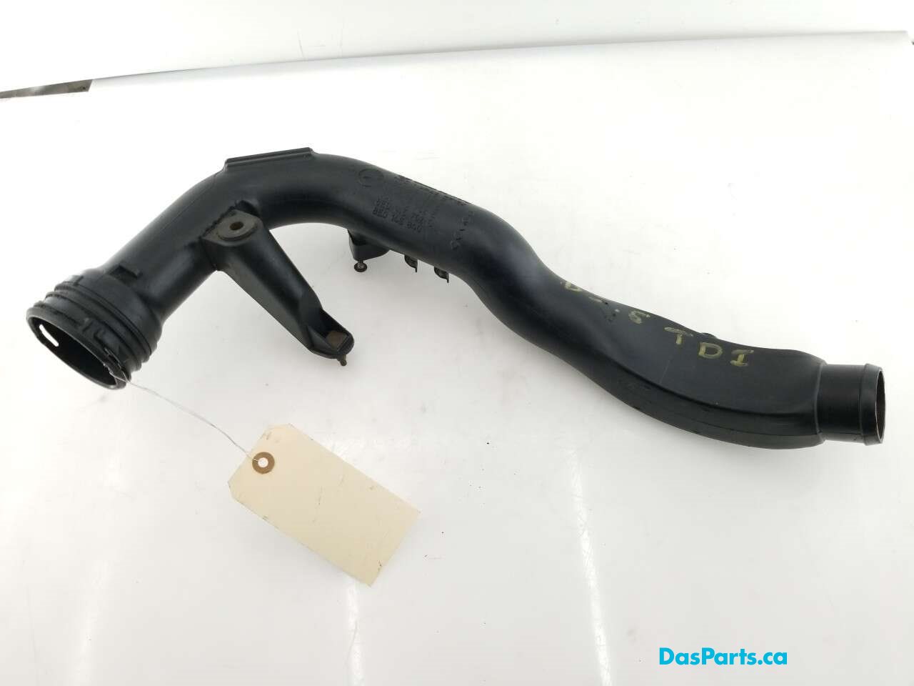 Intercooler Pipe 1