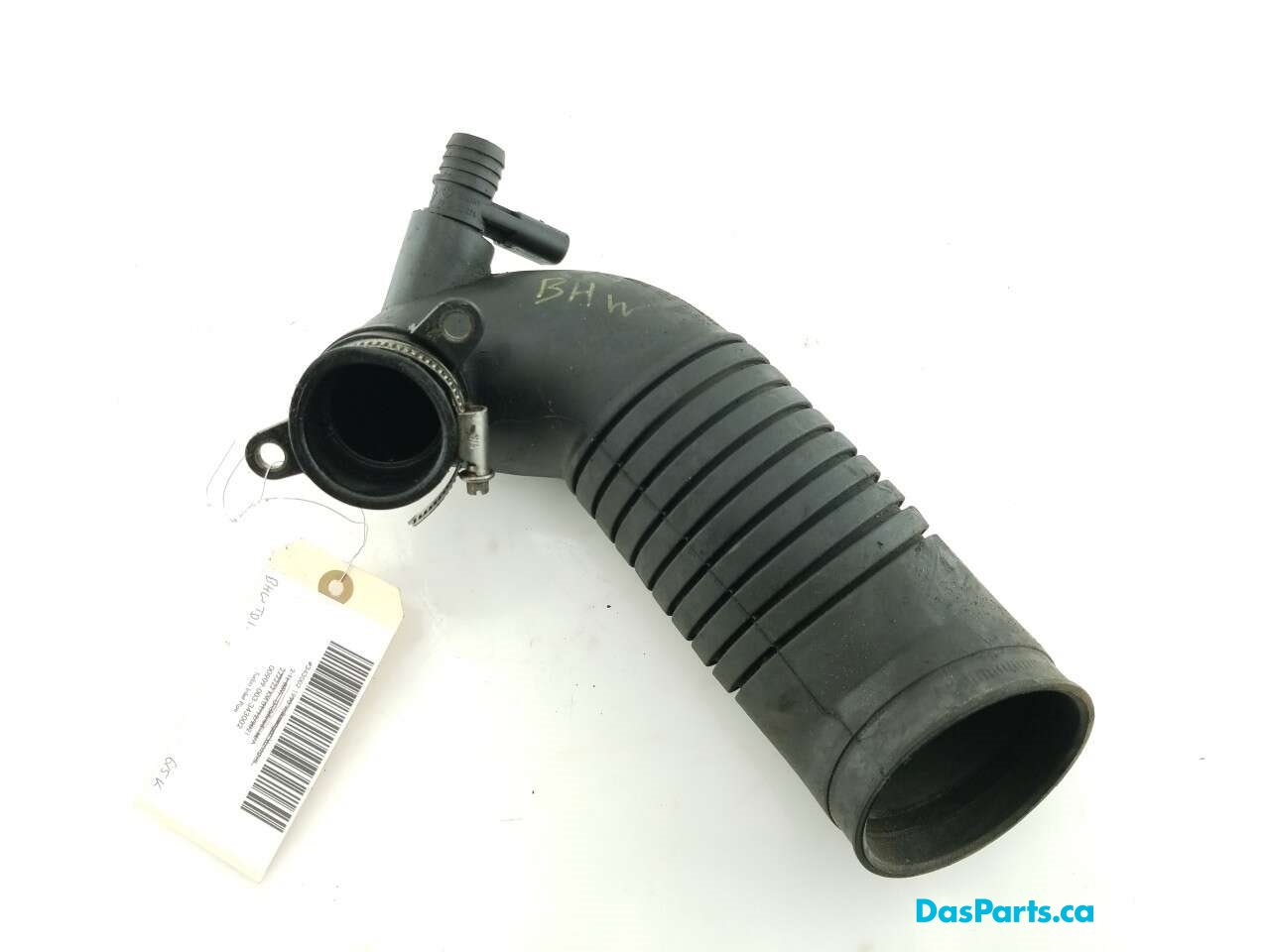 Turbo Inlet Pipe