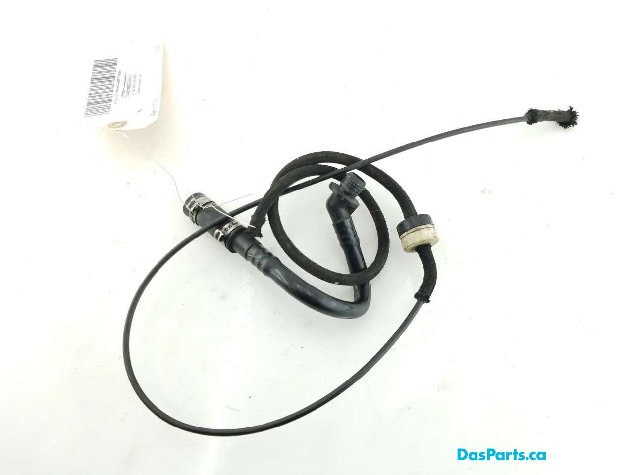 Booster Vacuum Line