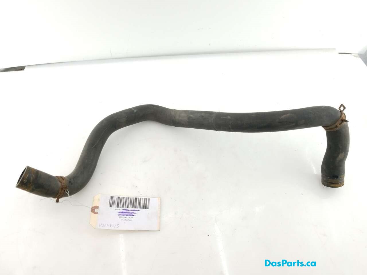 Lower Rad Hose