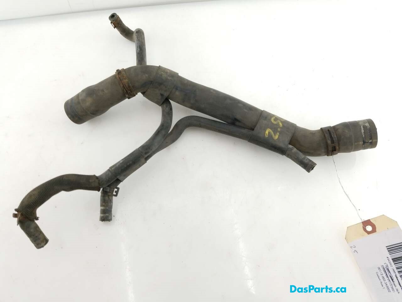 Coolant Hose 1