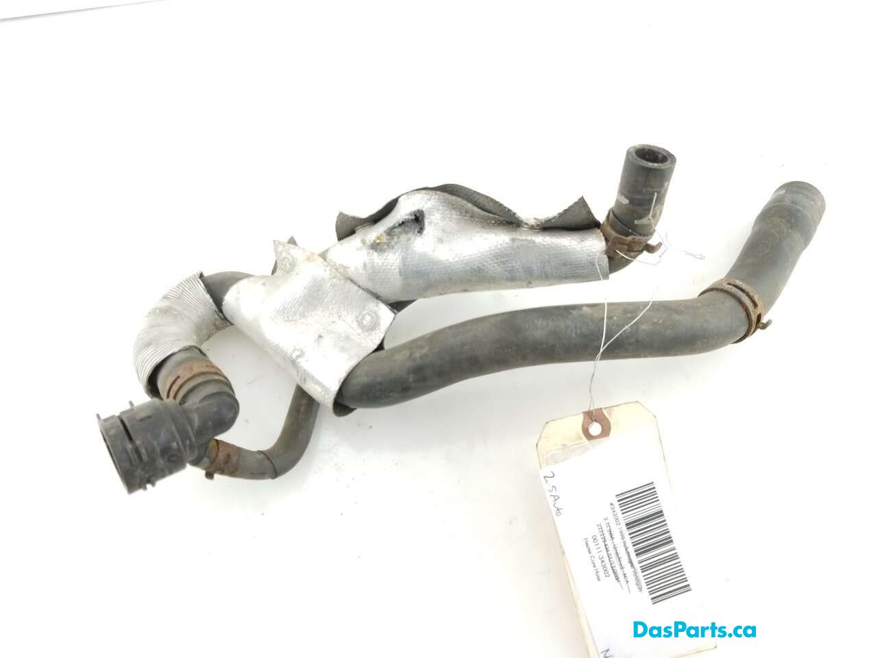 Heater Core Hose
