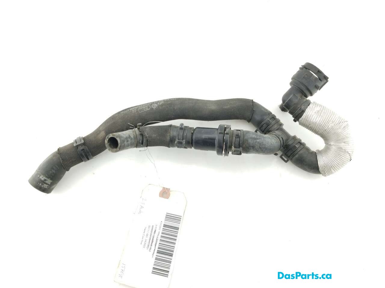 Heater Core Hose