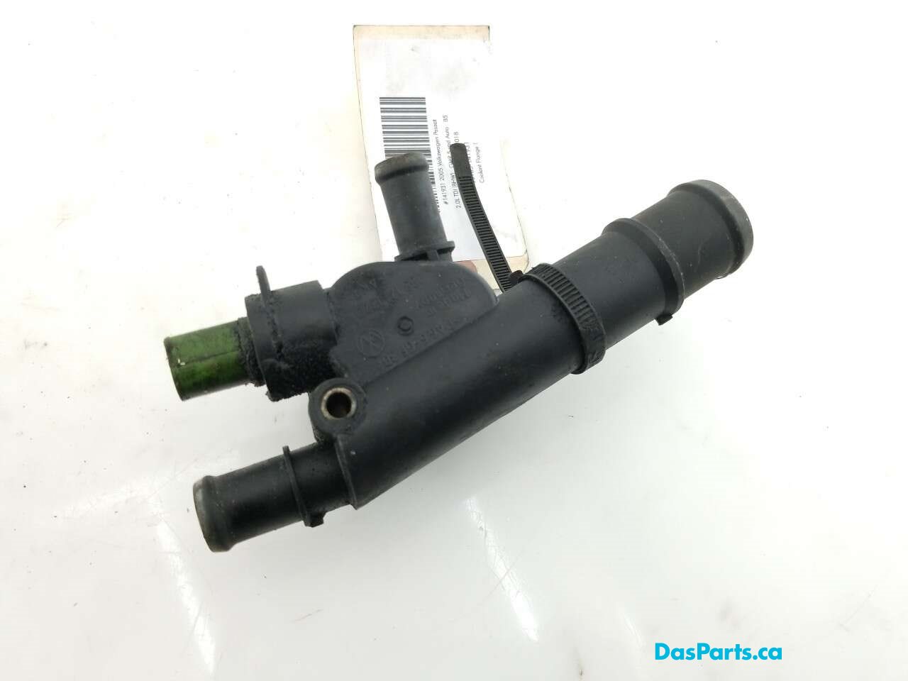 Coolant Flange 1