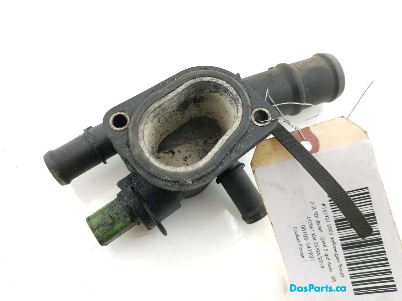 Coolant Flange 1