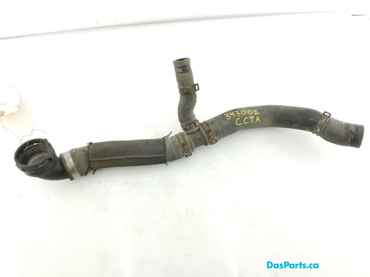 Lower Rad Hose