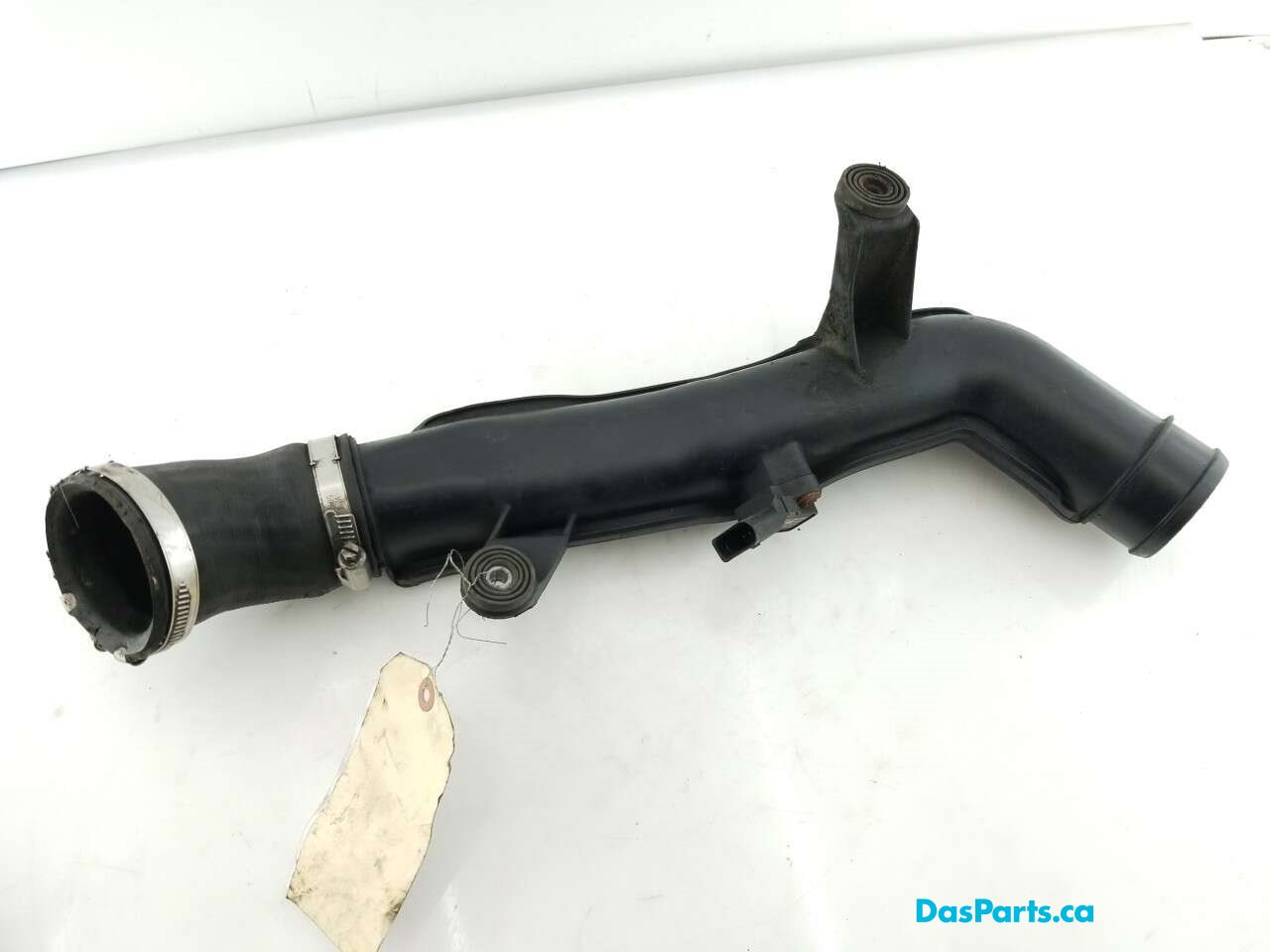 Throttle Body Inlet Pipe