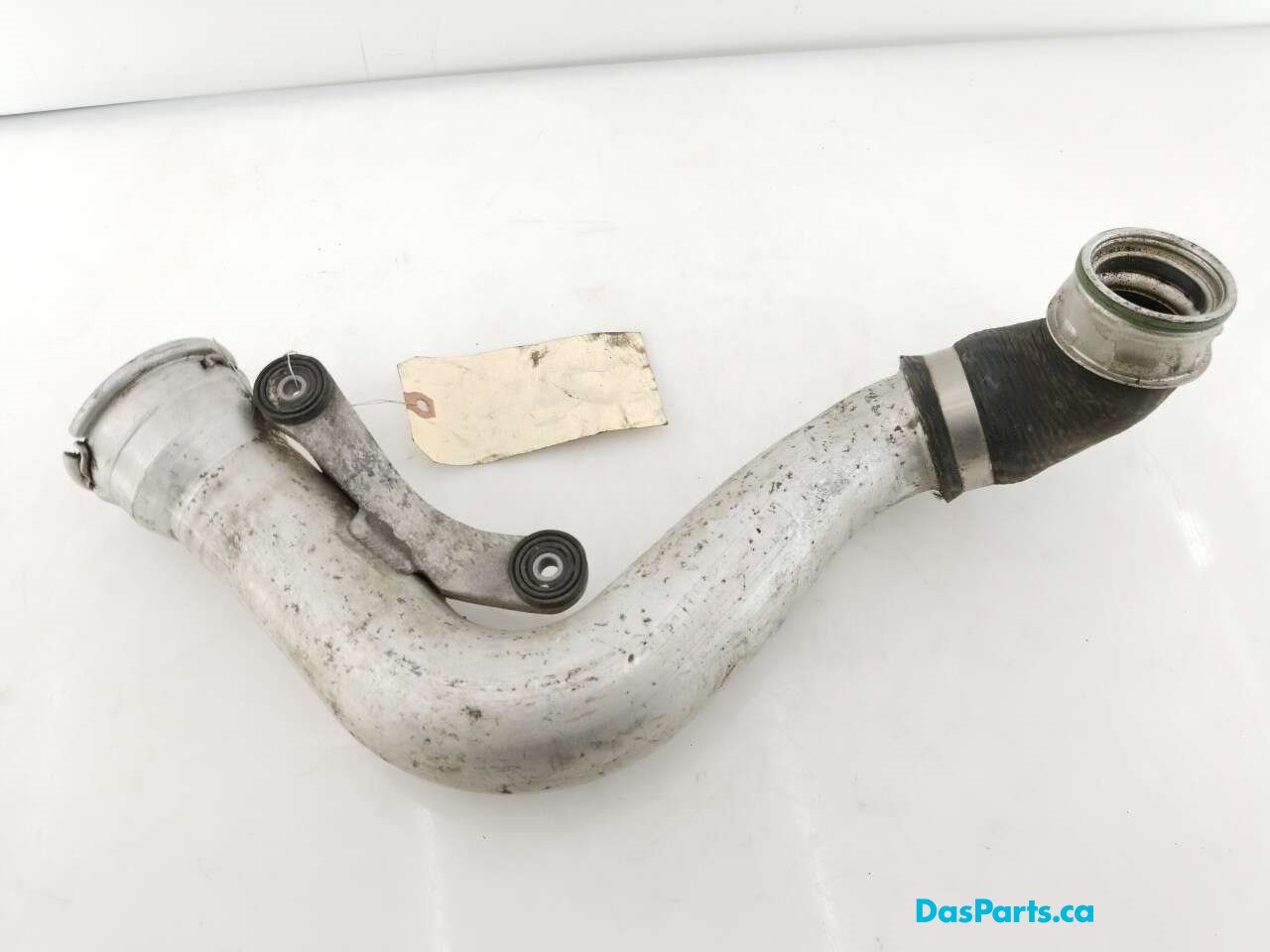Turbo Outlet Pipe