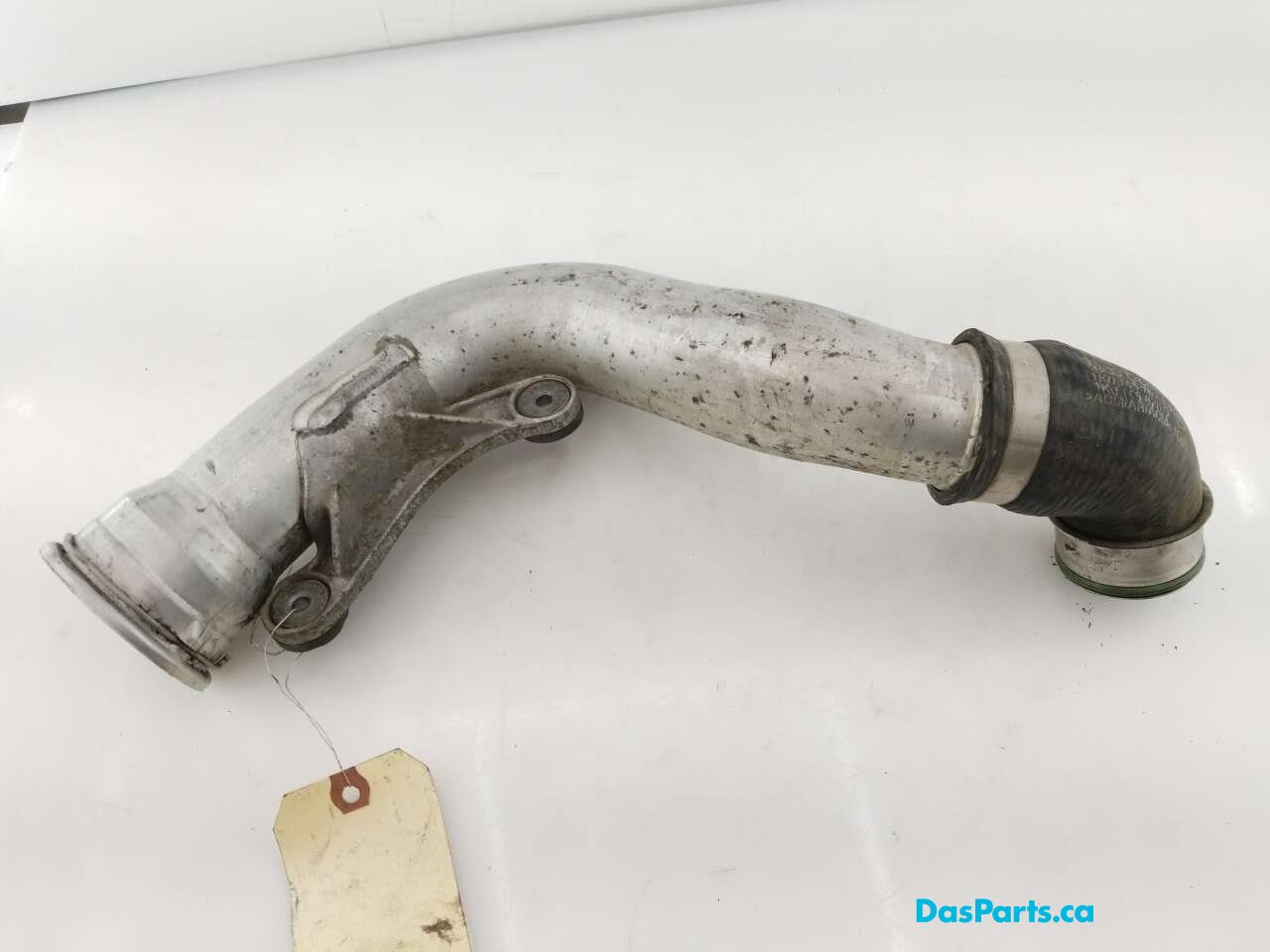 Turbo Outlet Pipe