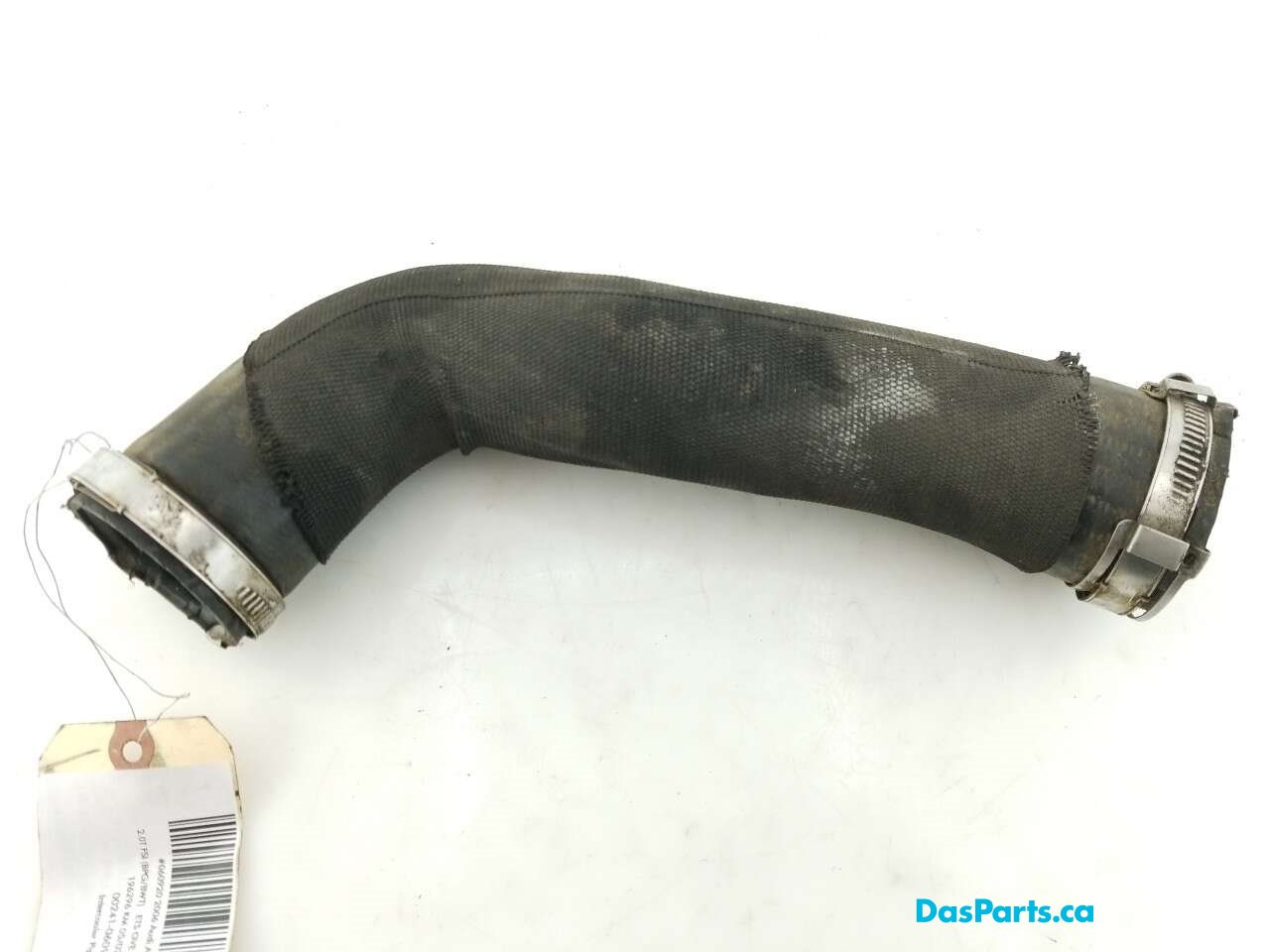 Intercooler Pipe 4