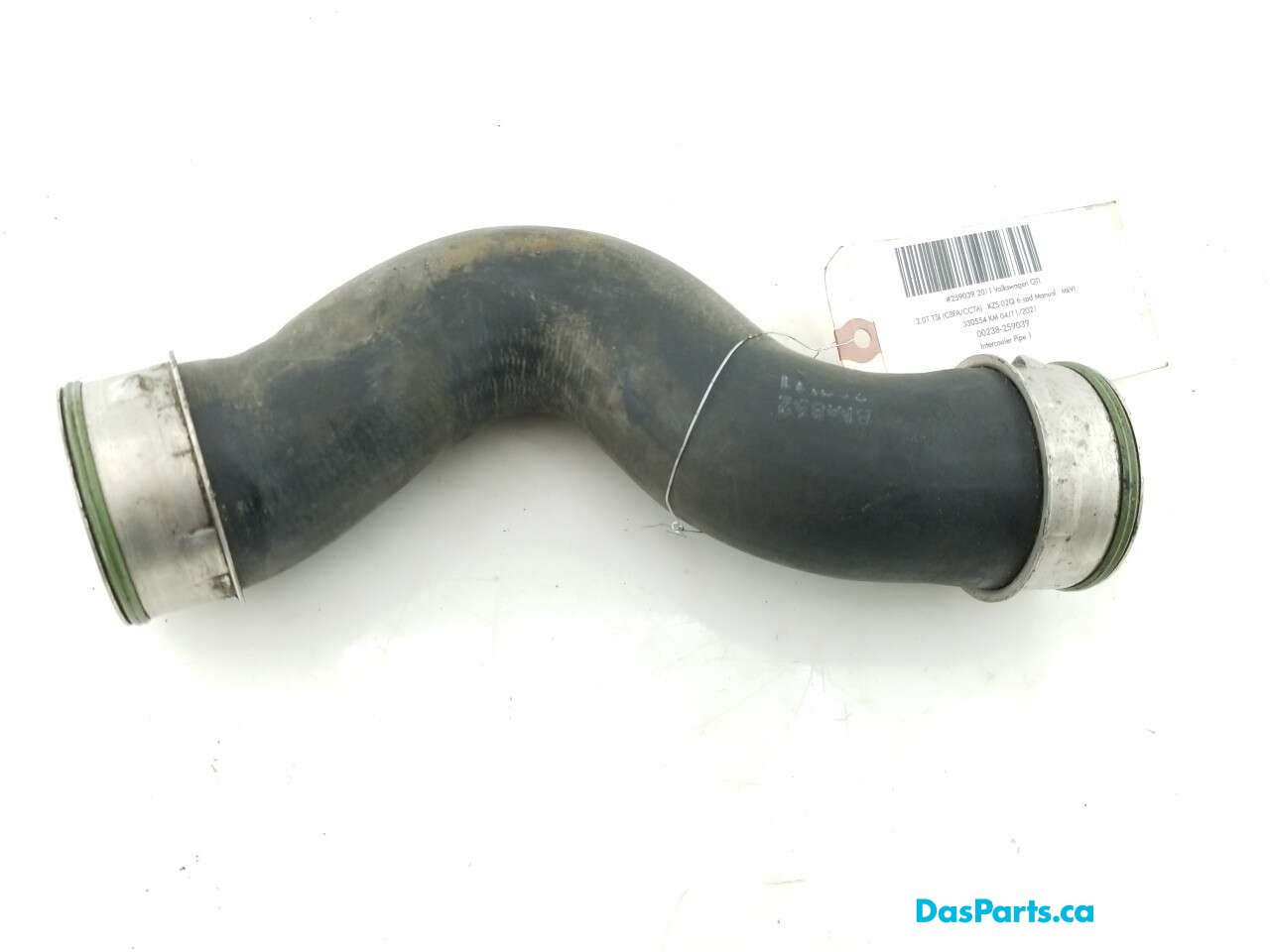 Intercooler Pipe 1