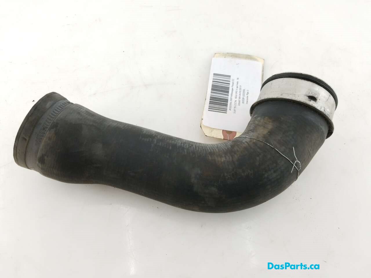 Intercooler Pipe 2