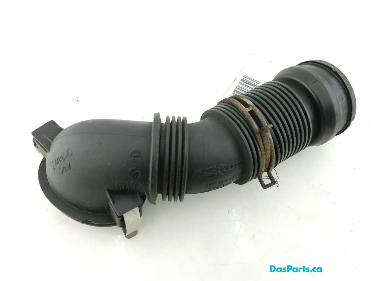Turbo Inlet Pipe