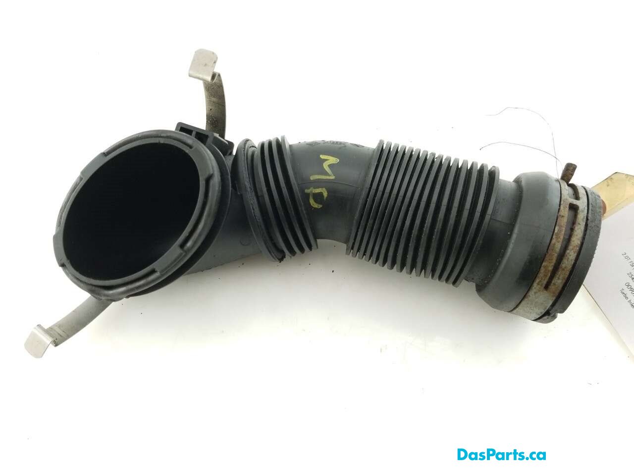 Turbo Inlet Pipe