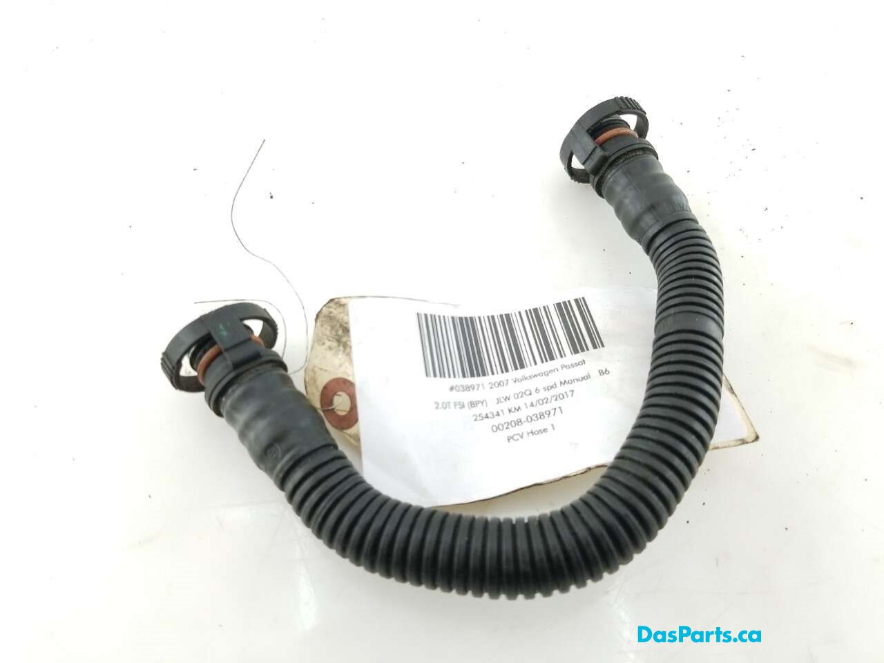 PCV Hose 1