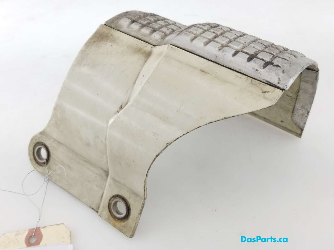 Axle Heat Shield 1