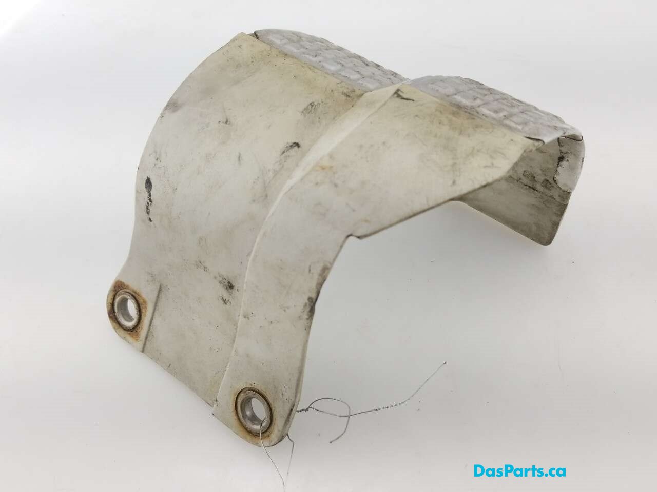 Axle Heat Shield 1